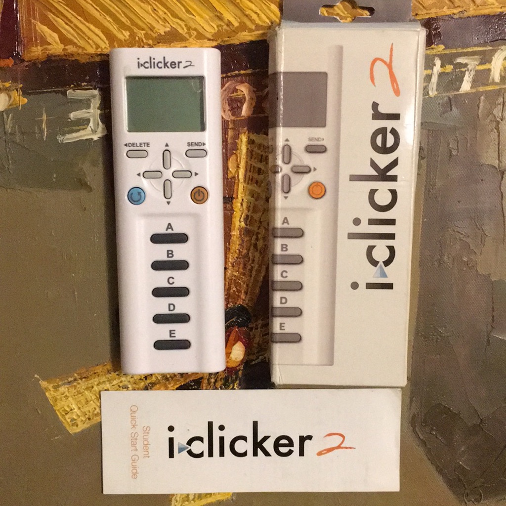 Iclicker 2